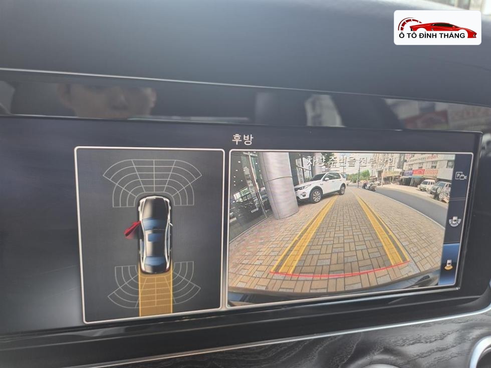 벤츠 E클래스 (W213) E220d Avantgarde