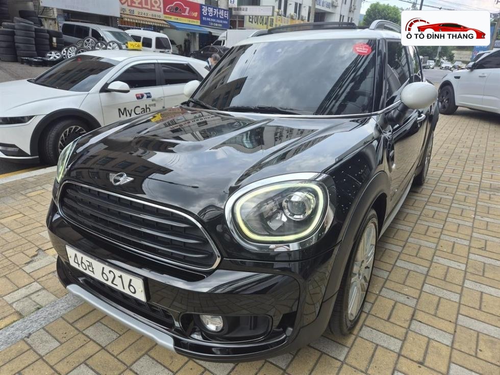 미니 컨트리맨 (F60) 2.0 Cooper D All4 Hightrim