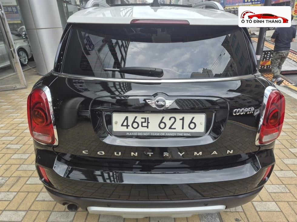 미니 컨트리맨 (F60) 2.0 Cooper D All4 Hightrim