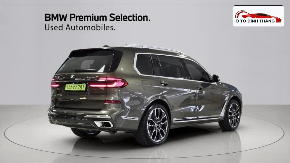 BMW X7(G07) xDrive 40i M Sport