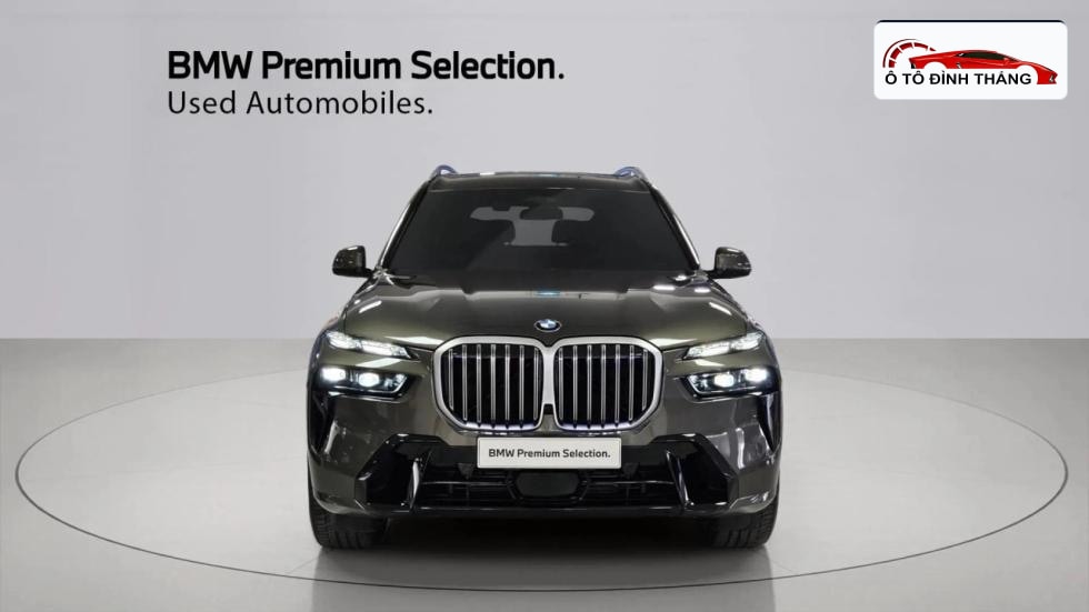 BMW X7(G07) xDrive 40i M Sport