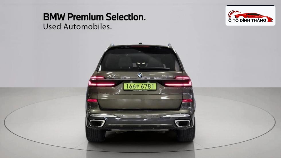 BMW X7(G07) xDrive 40i M Sport