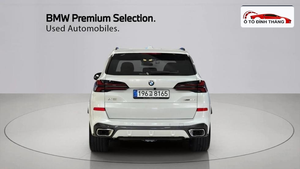 BMW X5 (G05) xDrive 40i M Sport