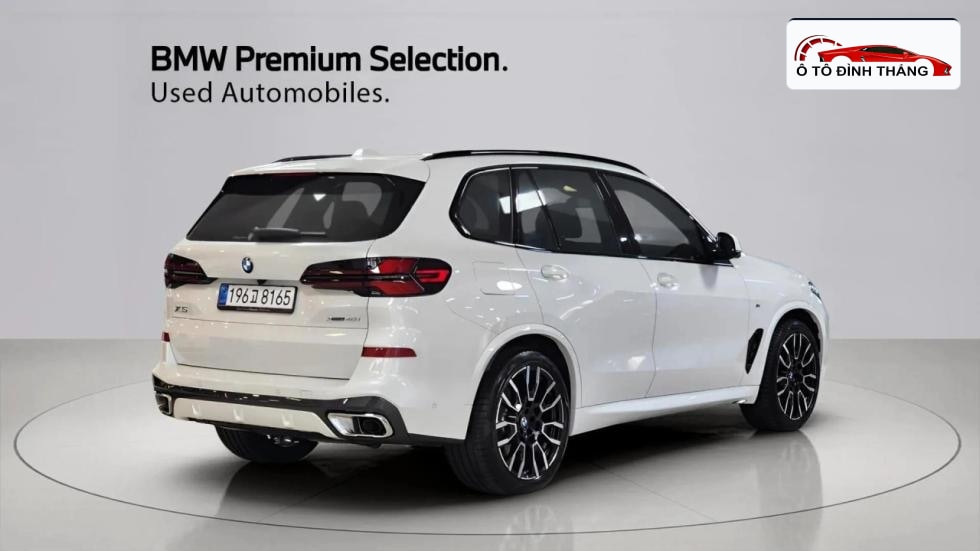 BMW X5 (G05) xDrive 40i M Sport