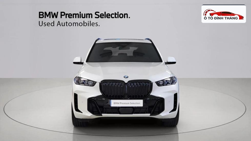 BMW X5 (G05) xDrive 40i M Sport