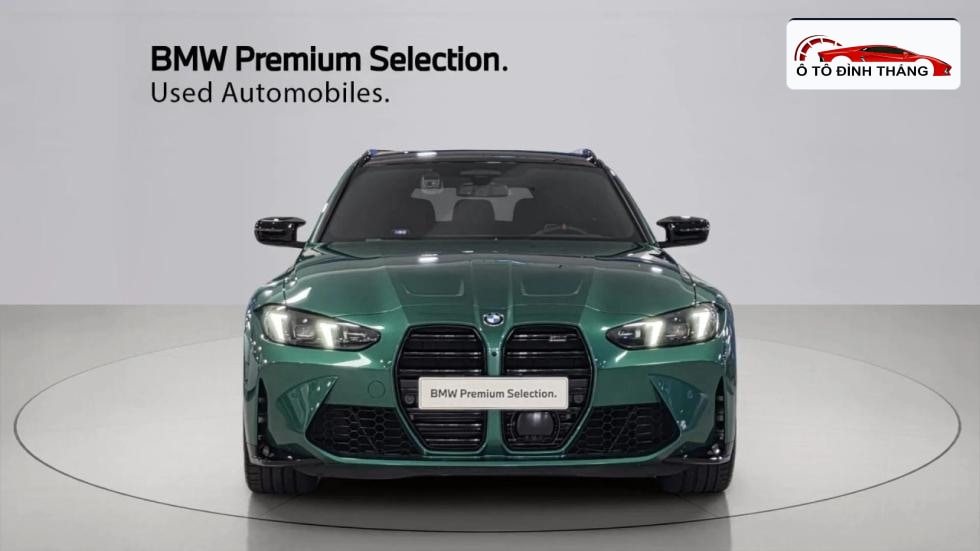 BMW M시리즈 M3 투어링 Competition M xDrive (G80)