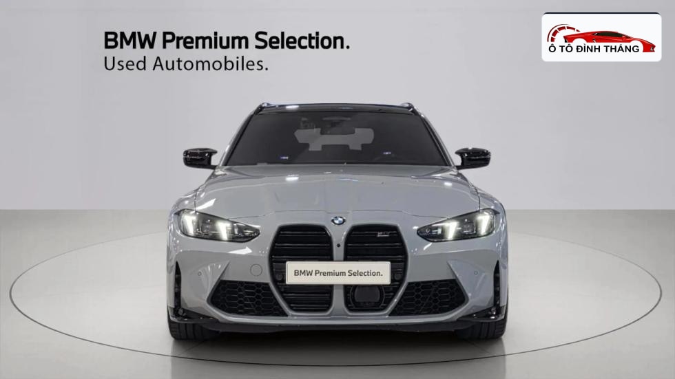 BMW M시리즈 M3 투어링 Competition M xDrive (G80)