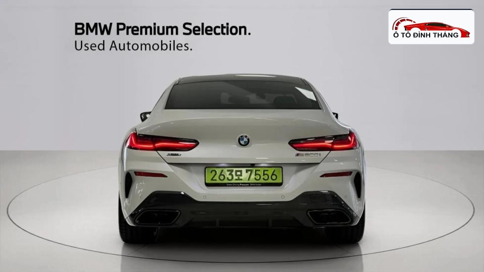BMW 8시리즈 (G15) M850i xDrive Gran Coupe M Performance