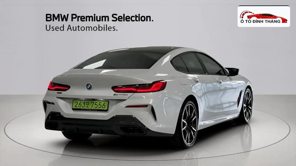 BMW 8시리즈 (G15) M850i xDrive Gran Coupe M Performance