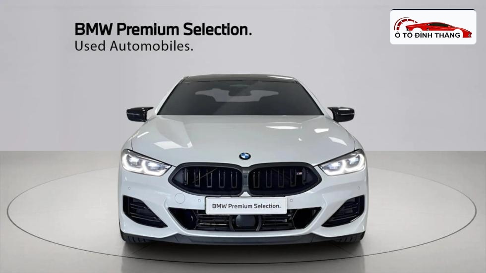 BMW 8시리즈 (G15) M850i xDrive Gran Coupe M Performance