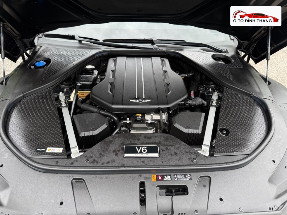 제네시스 G90(RS4) 3.5T AWD 기본형