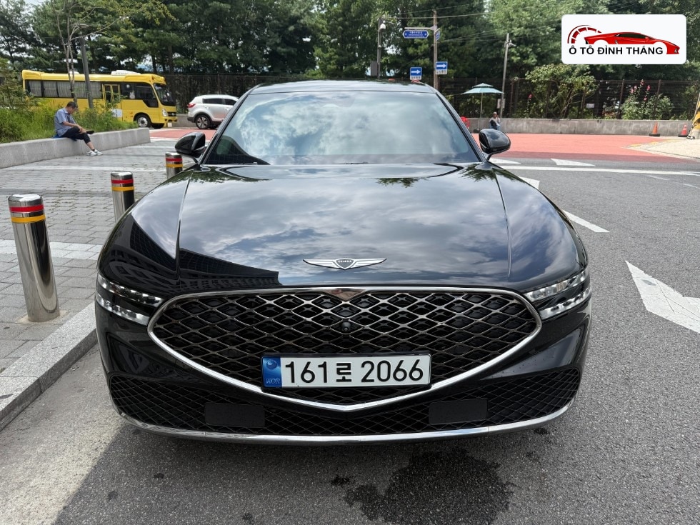 제네시스 G90(RS4) 3.5T AWD 기본형