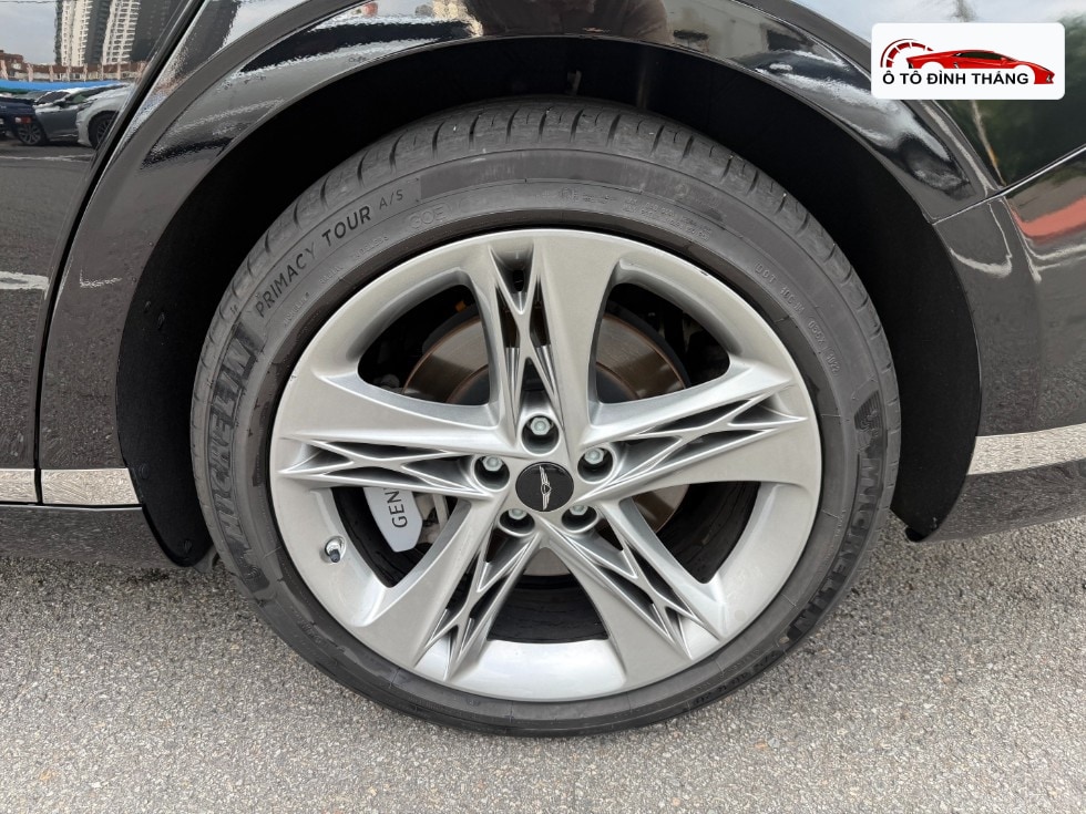 제네시스 G90(RS4) 3.5T AWD 기본형
