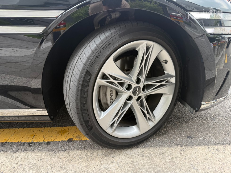 제네시스 G90(RS4) 3.5T AWD 기본형