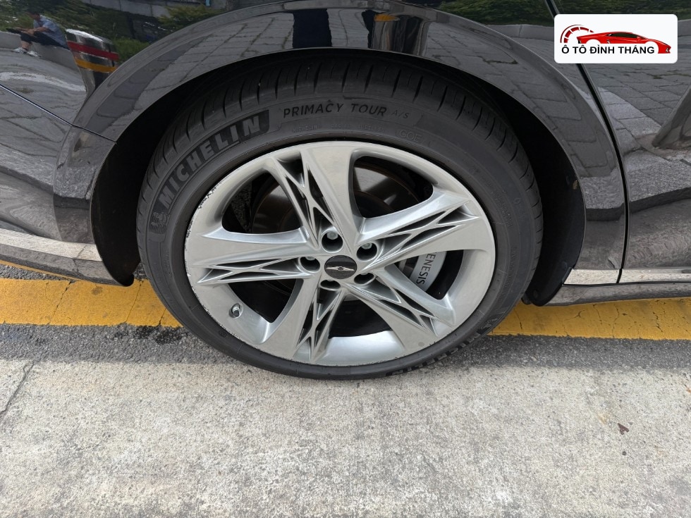 제네시스 G90(RS4) 3.5T AWD 기본형