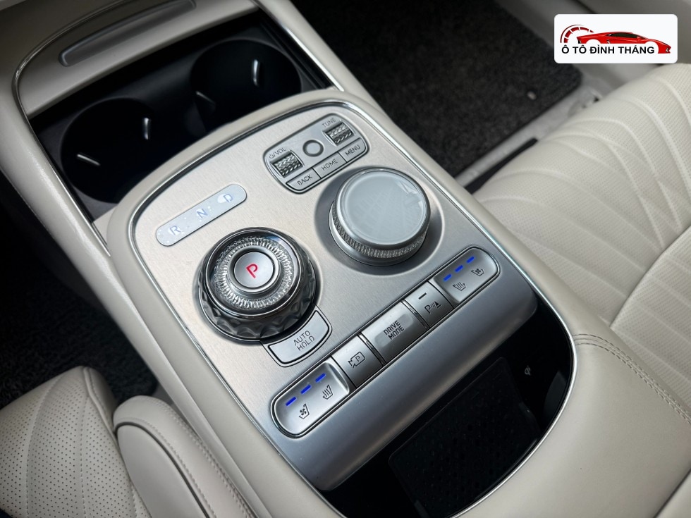 제네시스 G90(RS4) 3.5T AWD 기본형