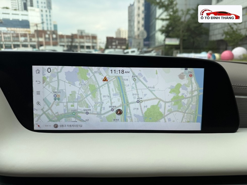 제네시스 G90(RS4) 3.5T AWD 기본형