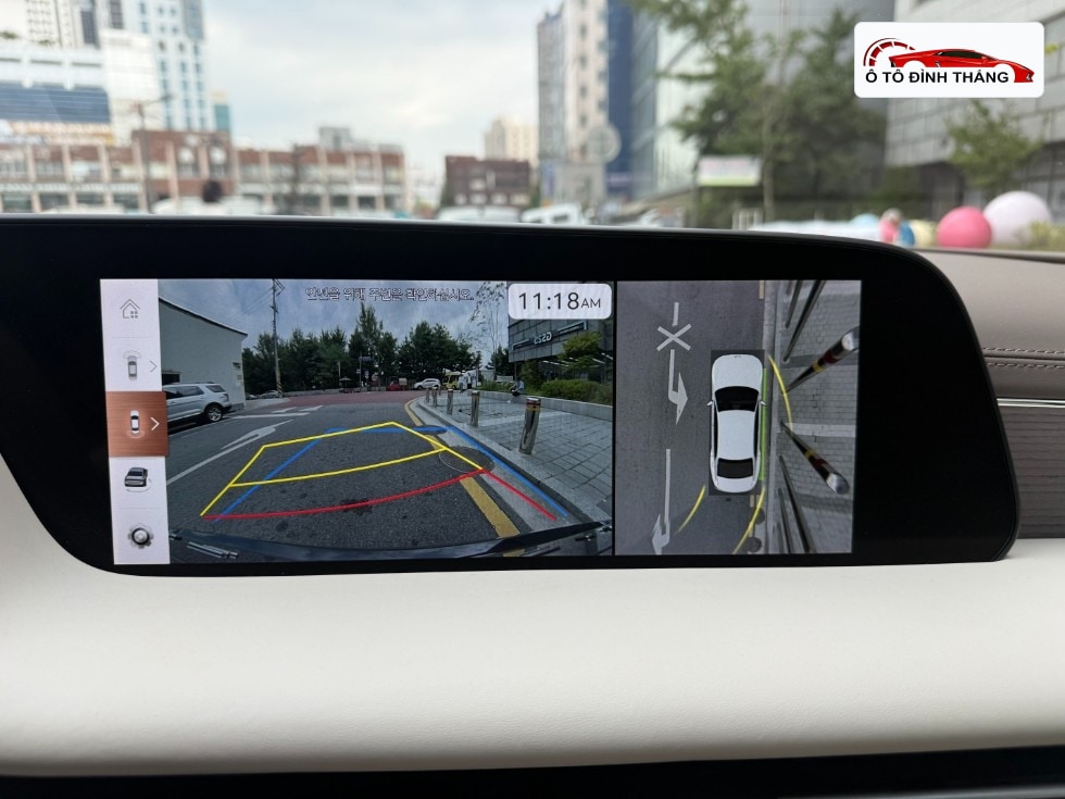 제네시스 G90(RS4) 3.5T AWD 기본형