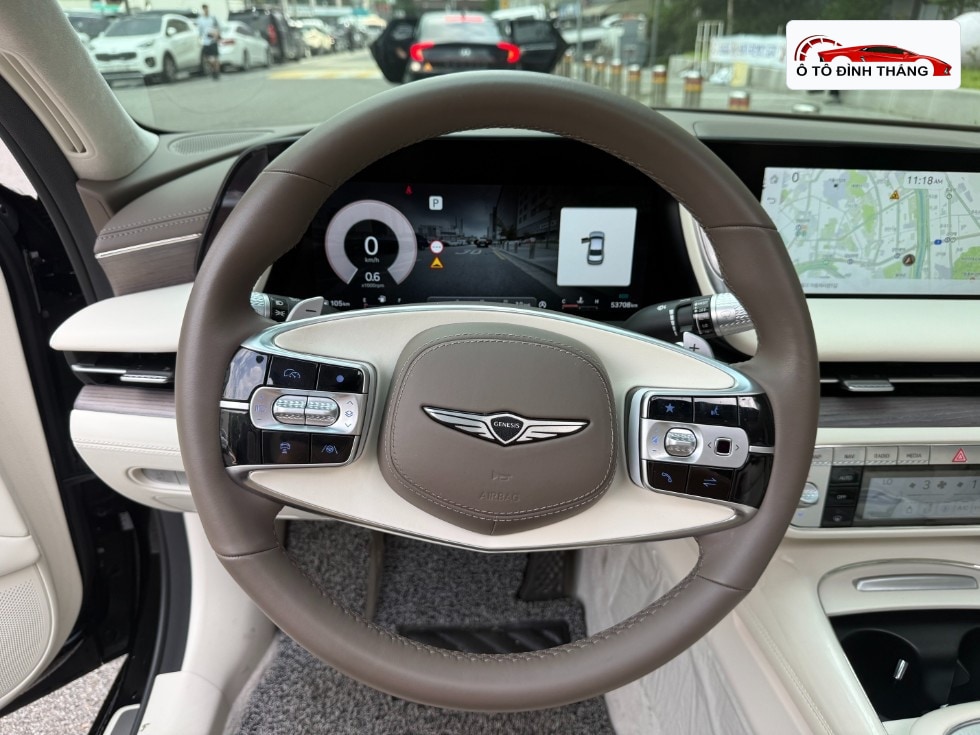 제네시스 G90(RS4) 3.5T AWD 기본형