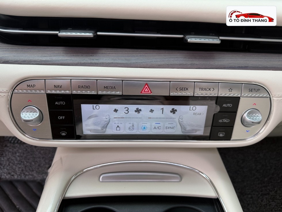 제네시스 G90(RS4) 3.5T AWD 기본형