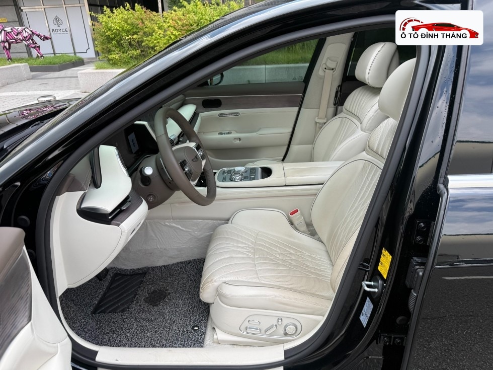 제네시스 G90(RS4) 3.5T AWD 기본형