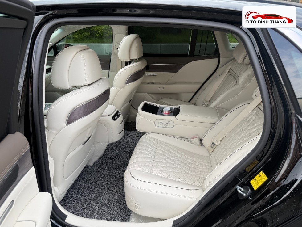 제네시스 G90(RS4) 3.5T AWD 기본형