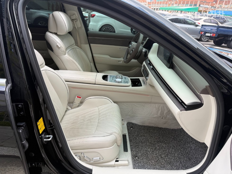 제네시스 G90(RS4) 3.5T AWD 기본형