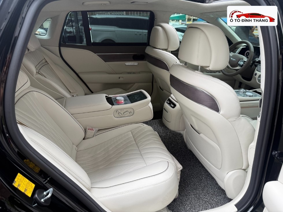 제네시스 G90(RS4) 3.5T AWD 기본형