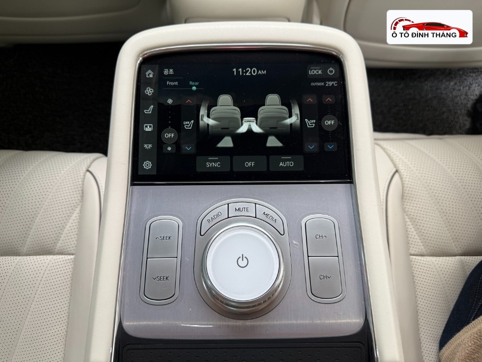 제네시스 G90(RS4) 3.5T AWD 기본형