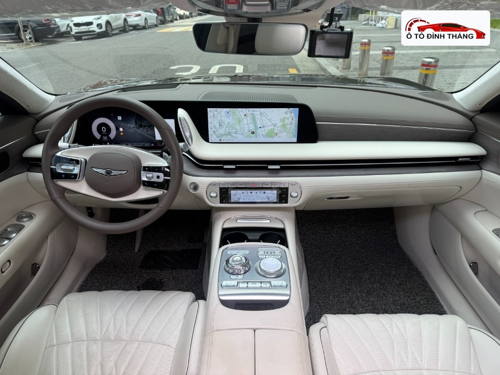 제네시스 G90(RS4) 3.5T AWD 기본형