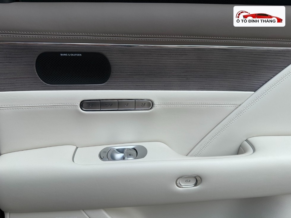 제네시스 G90(RS4) 3.5T AWD 기본형