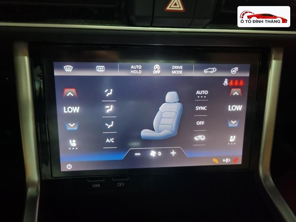 KG모빌리티 토레스(J100) 1.5 GDI 터보 T7