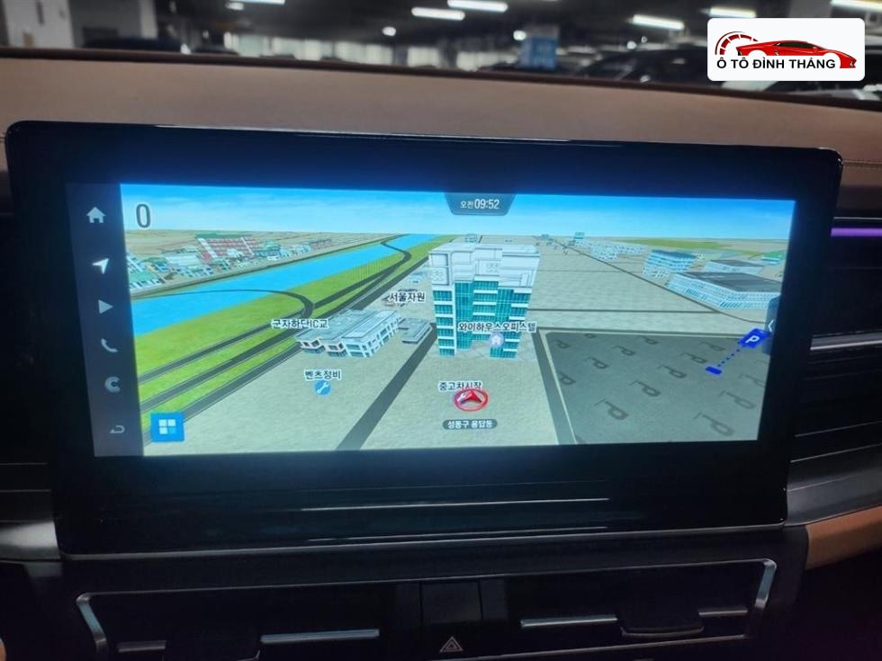 KG모빌리티 토레스(J100) 1.5 GDI 터보 T7