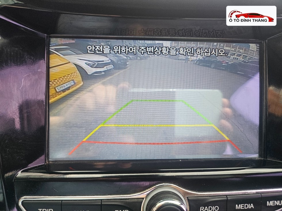 한국GM 더 뉴 트랙스 1.6 디젤 LT 기본형