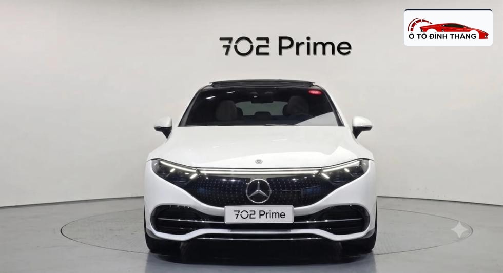 벤츠 EQS (V297) EQS 350 기본형