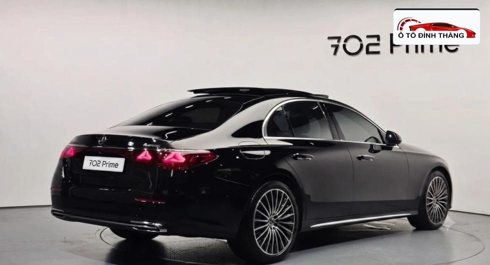 벤츠 E-클래스 (W214) E450 4MATIC Exclusive