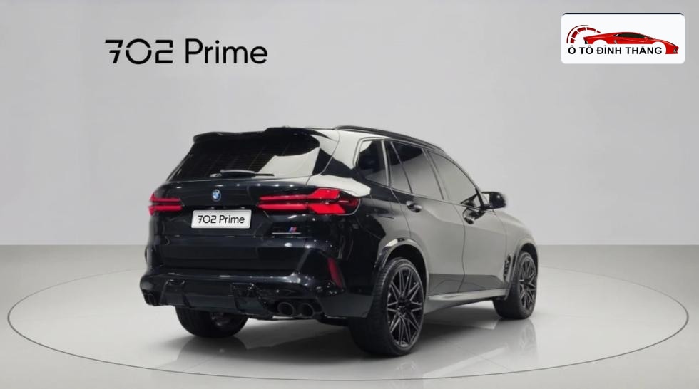BMW M시리즈 X5 M Competition