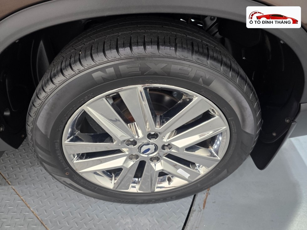KG모빌리티 렉스턴 스포츠 2.2 4WD 프레스티지