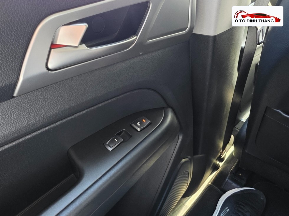 KG모빌리티 렉스턴 스포츠 2.2 4WD 프레스티지