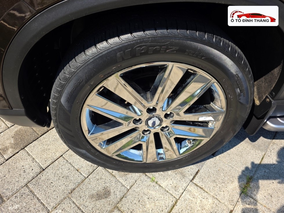 KG모빌리티 렉스턴 스포츠 2.2 4WD 프레스티지