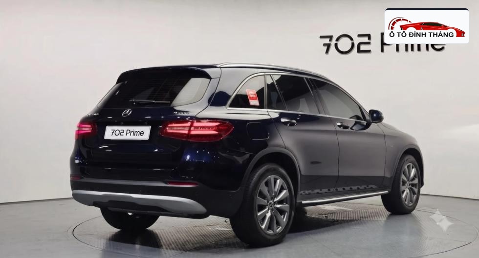 벤츠 GLC(X253) 350e 4Matic 기본형