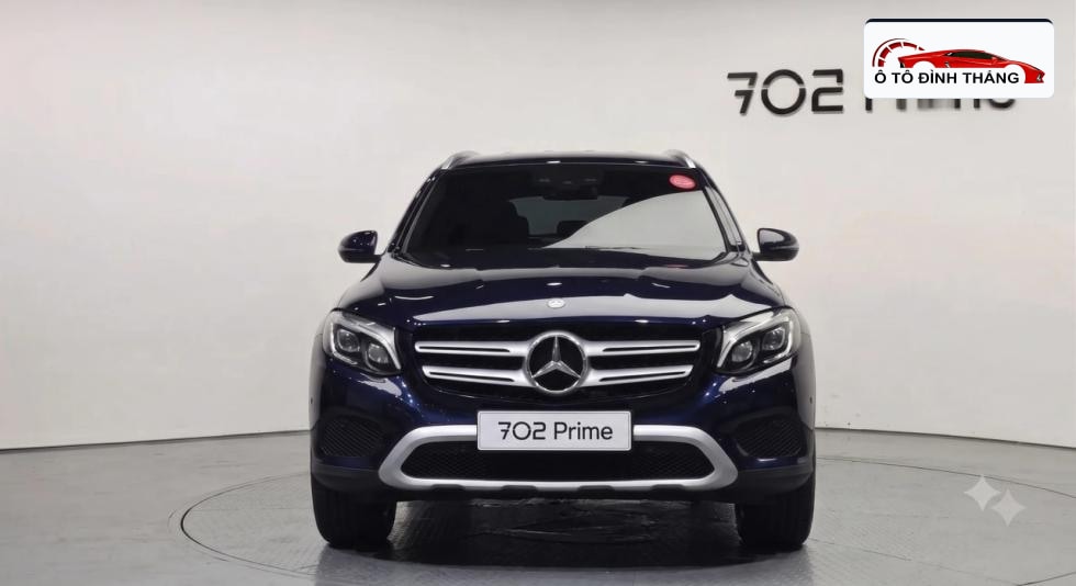 벤츠 GLC(X253) 350e 4Matic 기본형