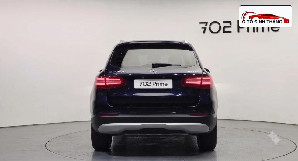 벤츠 GLC(X253) 350e 4Matic 기본형