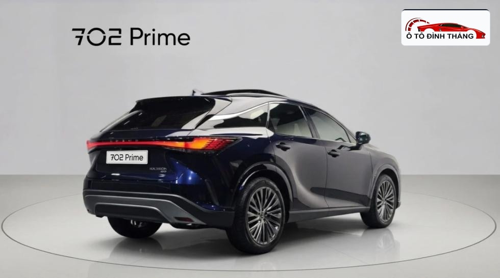 렉서스 RX (AL30) RX 350h 럭셔리