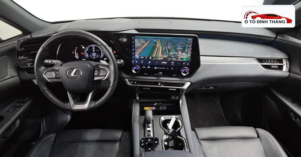 렉서스 RX (AL30) RX 350h 럭셔리