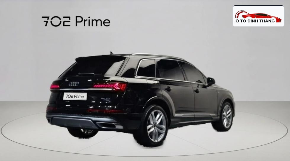 아우디 뉴 Q7 3.0 45 TDI Quattro Premium