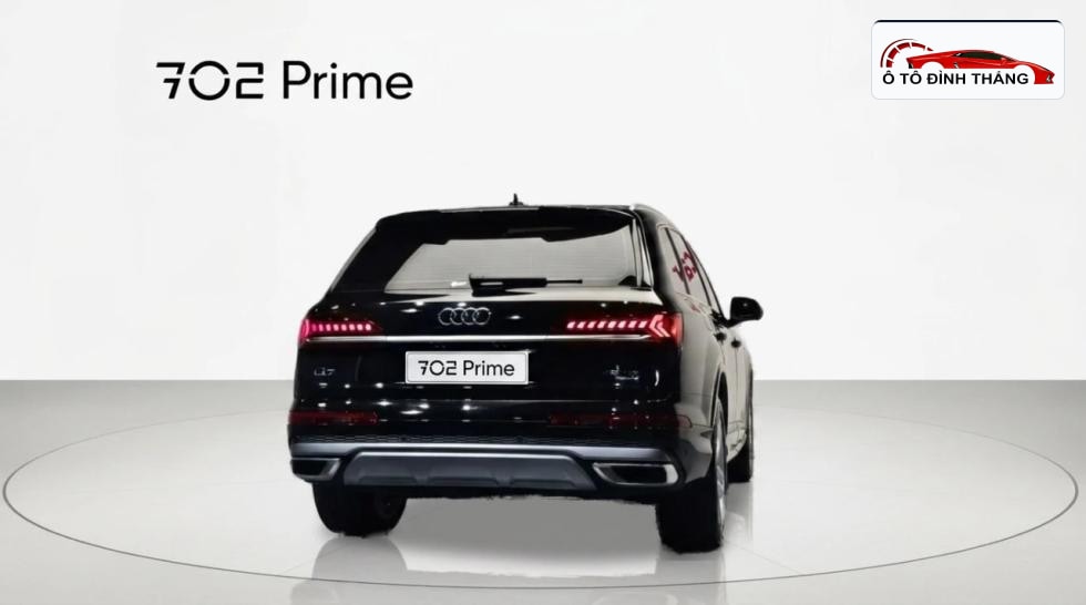 아우디 뉴 Q7 3.0 45 TDI Quattro Premium
