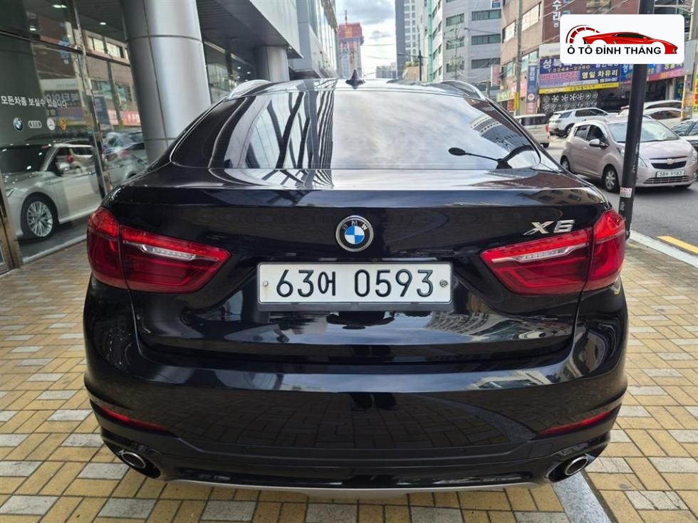 BMW X6(F16) xDrive 30d 기본형