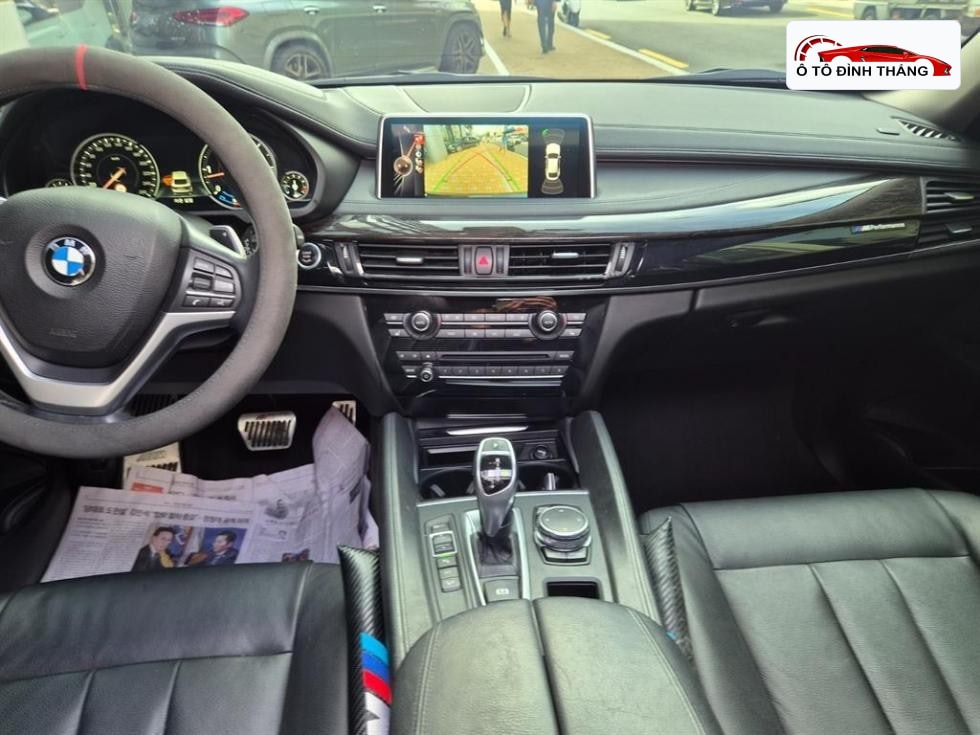 BMW X6(F16) xDrive 30d 기본형