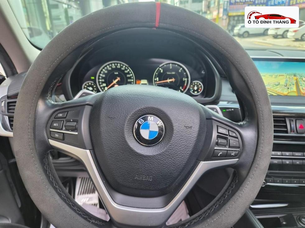 BMW X6(F16) xDrive 30d 기본형